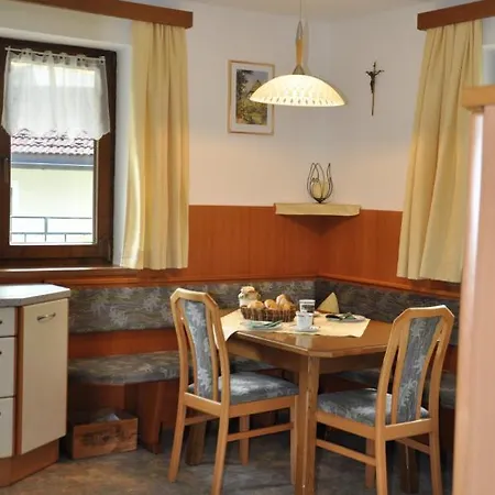 Pezzei Apartmán Schlitters